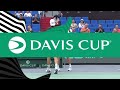Maximilian Marterer v Lukas Klein Highlights | Germany v Slovakia Davis Cup 2024 Finals Group Stage