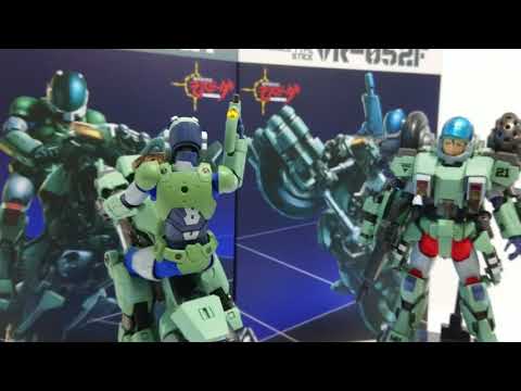 千値練 スティック 機甲創世記モスピーダ VR-052F 1/12 RIOBOT RIOBOT 機甲創世記モスピーダ 1/12 VR-052F モスピーダ