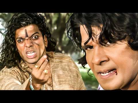 इ मछर के मसले खातिर हम अकेले ही काफी बानी | Kasam Wardi Ke Action Movie Scene