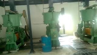 Thabira Goyam Oil Machines Video