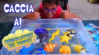 Caccia Ai Dominatori Dei Tropici - Leo Toys