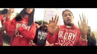 Turn Up  -  Fredo Santana & Tadoe GBE Feat Souljaboy  (Official Music Video)