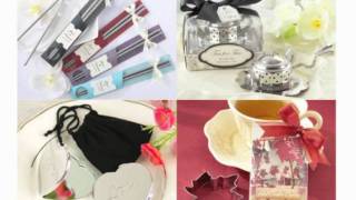 Unique Wedding Bomboniere