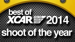 Best Shoot of 2014 - XCAR