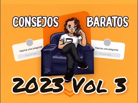 Consejos Baratos Vol 3