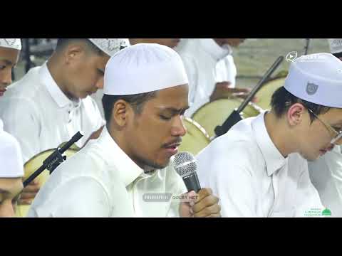 Sholawat Habibi Ya Aba Zahra - Cak Rozi \u0026 Az Zahir Pecah Banget!