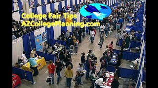 What To Do When You Go To A College Fair