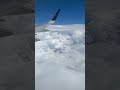 Мир под крылом самолета. Air Astana. Залив Киндерли. Каспийское море. Airbus A 321 LR. #airbus