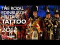 Edinburgh Military Tattoo 2012