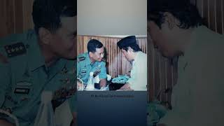 Pak Prabowo Subianto Foto Dengan Kh Munif Djazuli Ploso shorts