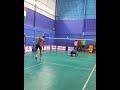 Men Singles Winning Moments || Badminton || Power Smash