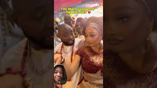 Davido and his sister