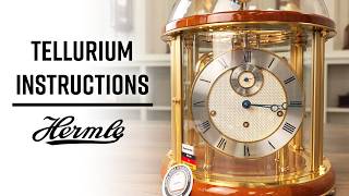 How to set up your Tellurium - Full Instructions