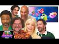 "Super Mario Galaxy" Cast Finds Out Which Mario Characters They Really Are