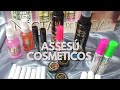 UNBOXING DE COSMÉTICOS ASSESÚ #assesucosmeticos #cosmeticoseconomicos #unboxingvideo