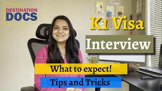 K1 Visa Interview Process (Questions and Preparation) || May 2023 Latest Experience