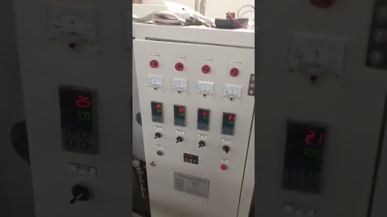 Mesh belt furnace heat treatment equipment