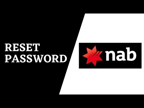 How To Reset Your Password On NAB | Reset Your Forgetten Password On ...