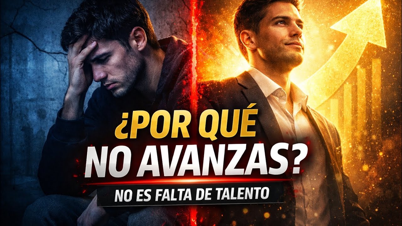 De Cero a Éxito: Como construir tu nueva Identidad 🧠