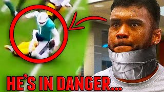 Tua Tagovailoa's Life is in Danger...