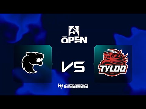 FURIA проти TYLOO | Карта 2 | BLAST Open Rotterdam 2026