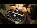 David&#39;s song (who&#39;ll come with me) - The Kelly Family by DannyKey on Yamaha Tyros 5 and Korg Pa4x