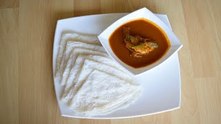 #neerdosa #neerdose #mangaloreneerdose | ನೀರು ದೋಸೆ ಮಾಡುವ ವಿಧಾನ | Vibha's Kitchen screenshot 4