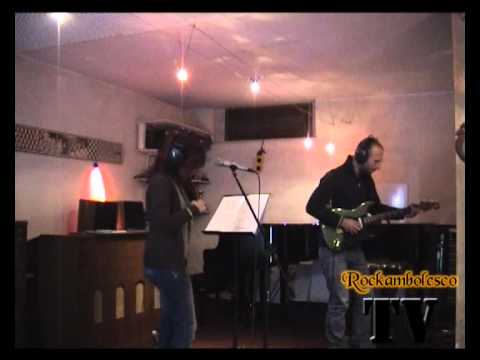Cjmbalina Blues Band - Eclipse (Live @ Rockamboles...