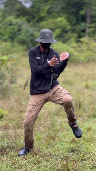 Cobain dance daboy yang lagi viral