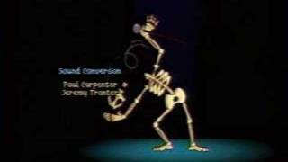GITCY: Discworld II Death Song