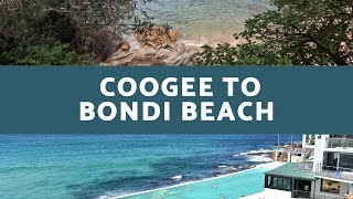 Coogee to Bondi Beach in Sydney, Australia: scenic walks of the world