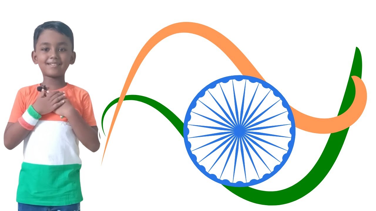 Independence Day song English | Greetings Song for kids and children ...