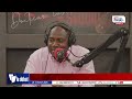 LE DEBAT 13 AOUT 2026