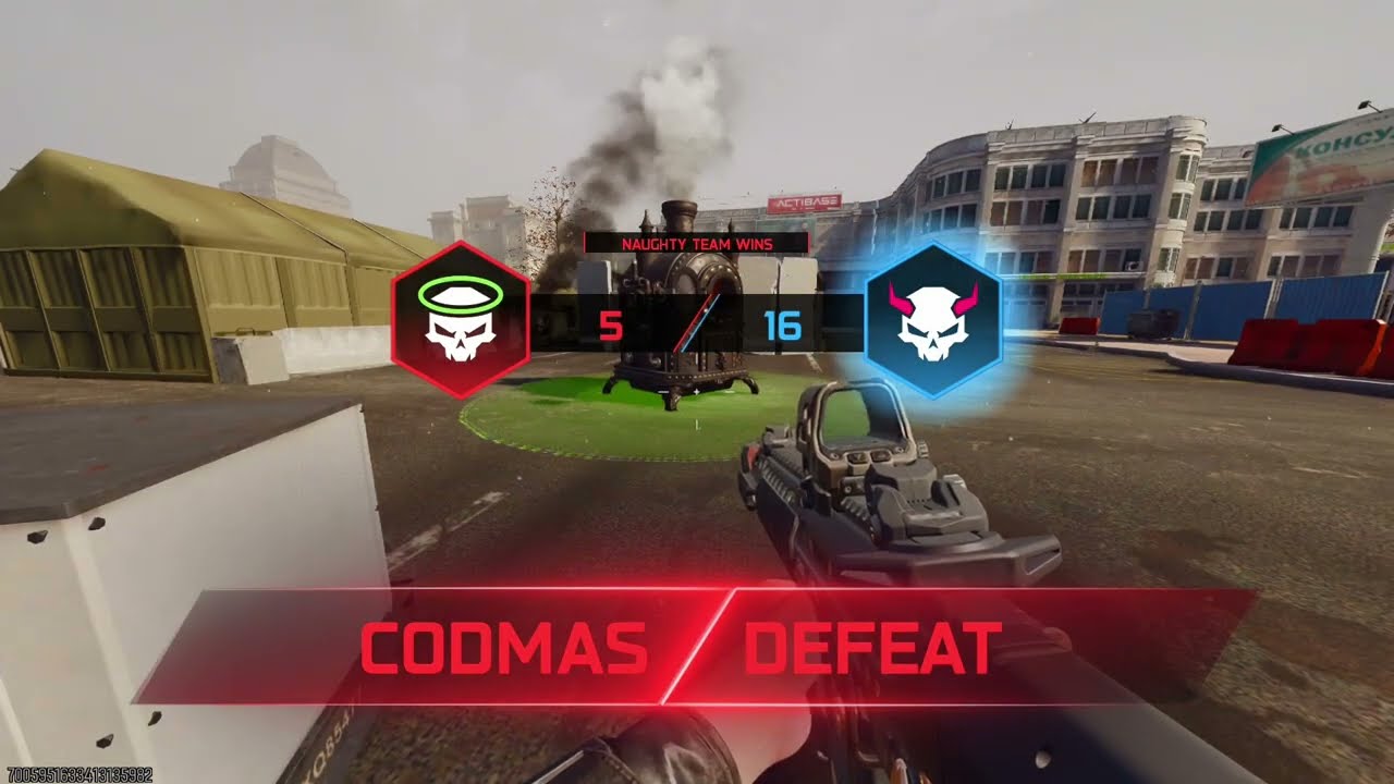 Call of Duty: Warzone | HOLIDAY RUSH | CALL OF DUTY S07