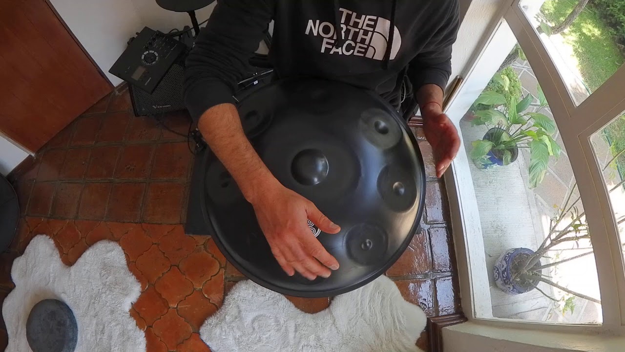 Soul Drum Handpan - (E) Kaffa