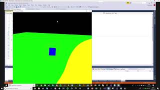 Week 3 - Hovercraft Game Engine - Debug Mode and Camera Follow