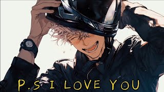 Paul Partohap - P.S. I LOVE YOU | Lyrics and Indonesian translation