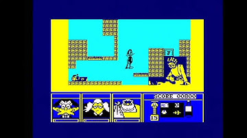 ChinnyVision - Episode 36 - Count Duckula 2 - Amstrad CPC