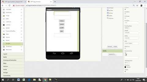 APP INVENTOR İLE ROBOTİK KODLAMA -APPINVENTOR TANITIMI VE BASİT BİR UYGULAMA