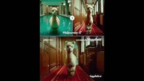 Creators are using Midjourney’s Omni-Reference to generate images,