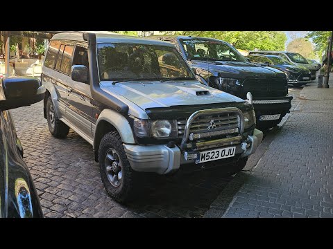 🇺🇦 Back from Ukraine, Pajero mission completed! Update on Joe! We go again! 💪💥