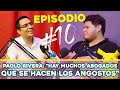 PAOLO RIVERA: &quot;Hay muchos ABOGADOS que se hacen los ANGOSTOS&quot; | HDP | EP. 10