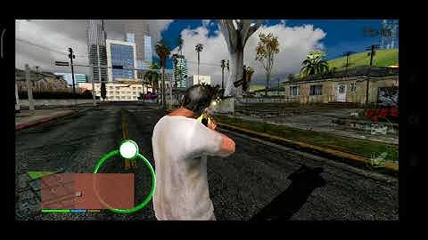 GTA SA ANDROID JEFFERSON RETEXTURE HD GTA SA ANDROID