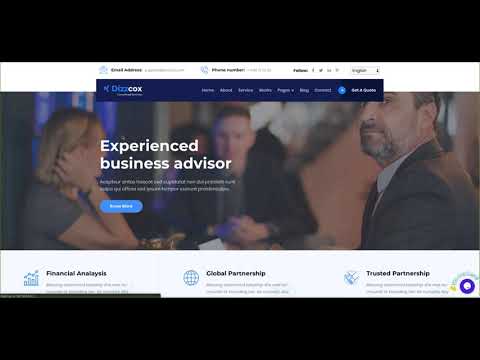 how to use drag and drop form builder of dizzcox multipurpose cms laravel