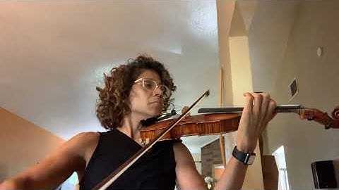 D major arpeggio 2 octaves