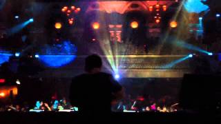 Hardwell - Trap Mix & Spaceman @ Ruby Skye SF on 1/1/2013!!