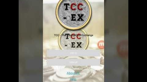 How to create" The Champ coin"wallet(TCC)?
