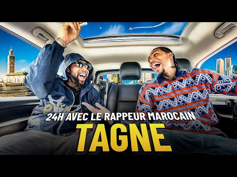 24H with TAGNE 🎤 🇲🇦