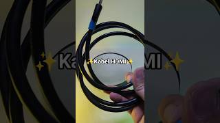 cuma untungnya di link no 25 #hdmi #hdmicable #kabel #display #monitor #viralvideo #fypviralシ