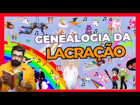 A História da Lacração na Internet e na Cultura Pop